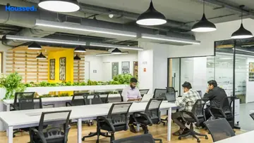 Project Image of Innov8 Solitaire Corporate Park Co-Working space in Andheri East, Mumbai - Image 283086